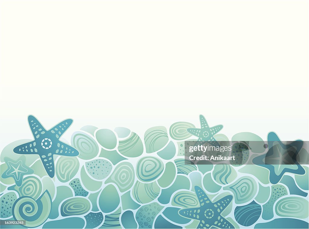 Sea Graphical Pattern Sea Pattern Background High-Res Vector Graphic - Getty Images