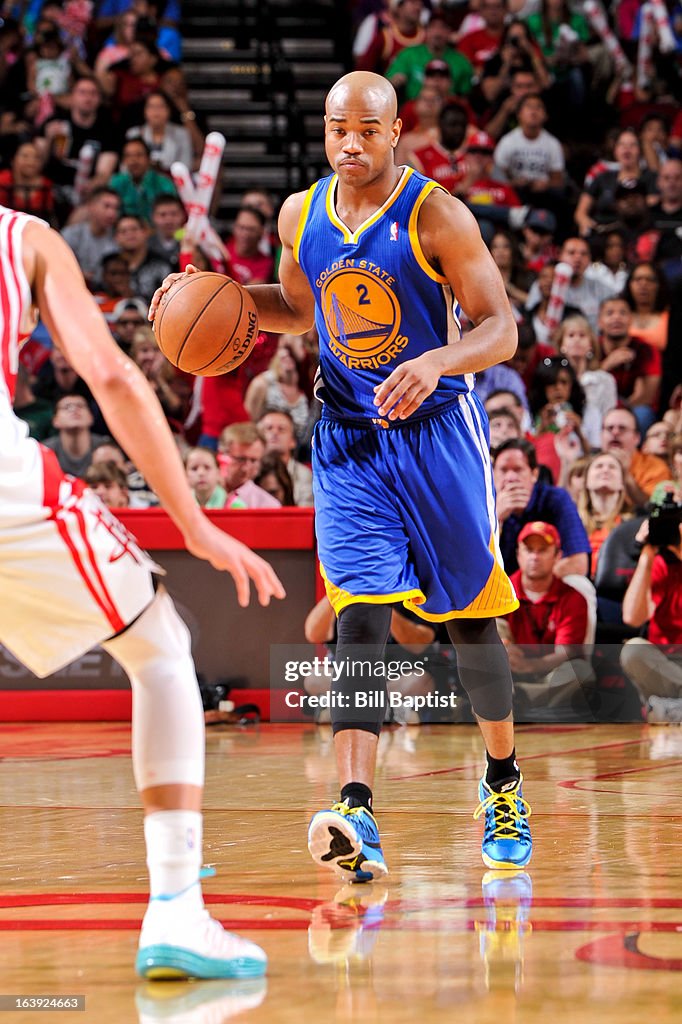 Golden State Warriors v Houston Rockets