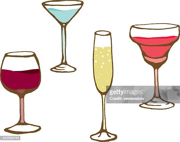 631 Wine Glass Cartoon Photos and Premium High Res Pictures - Getty Images