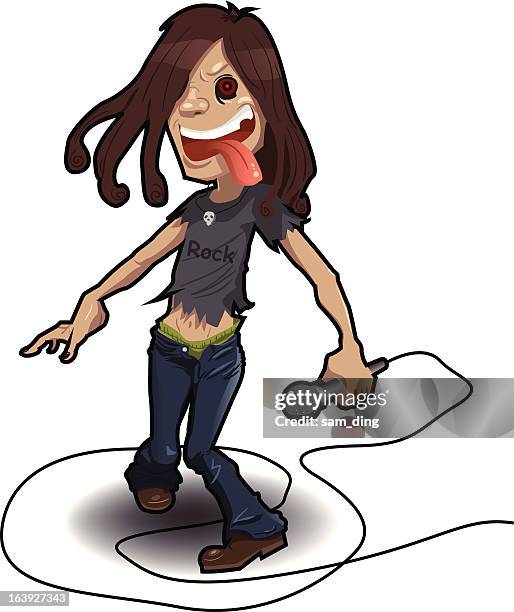 Mid Ripped Cartoon 234 Ripped Clothes Cartoon High Res Illustrations - Getty Images