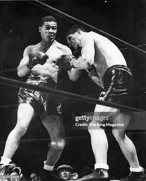 Joe Rood Boxer Hackney Boxer Joe Louis Photos and Premium High Res Pictures - Getty Images
