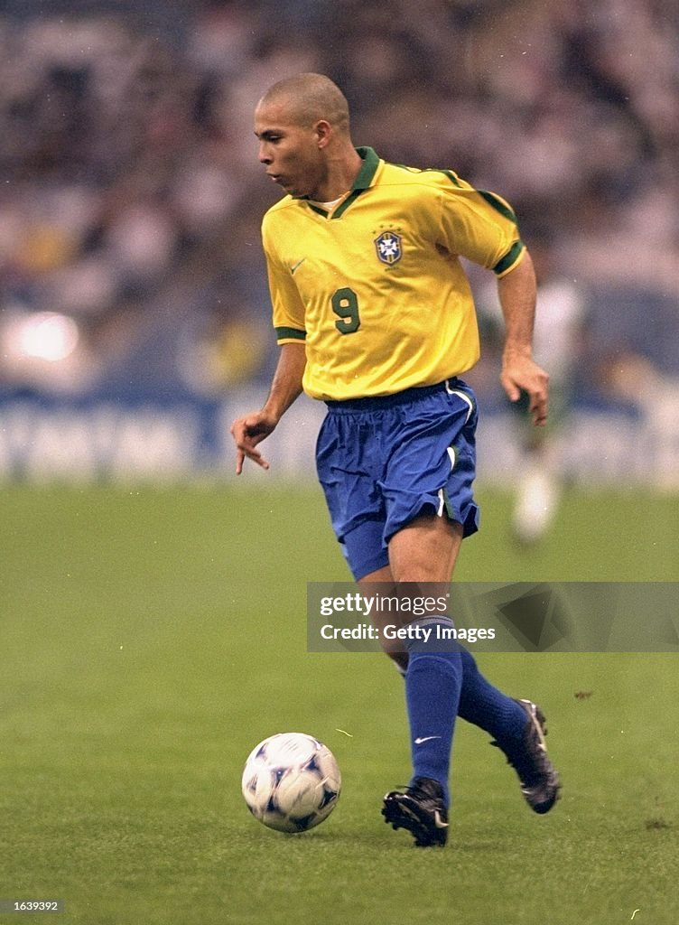 Ronaldo of Brazil