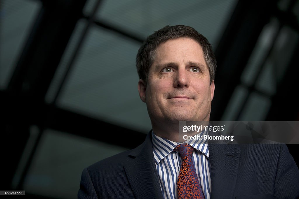 Anthony Browne Chief Executive Officer Of The British Bankers' Association Interview