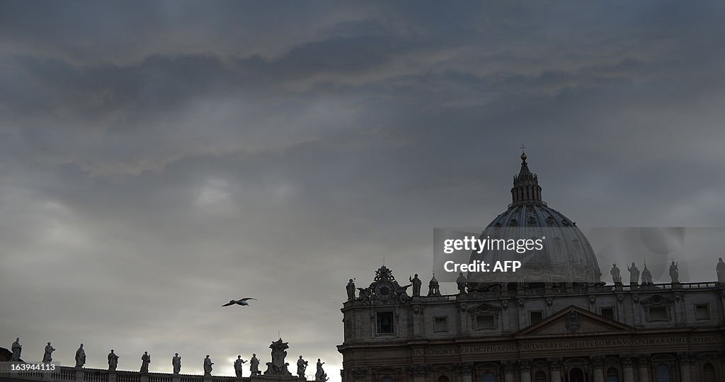 VATICAN-POPE-INAUGURATION-FEATURE