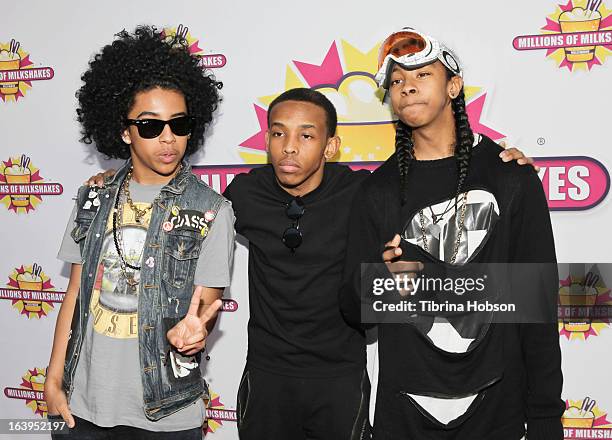 103 Mindless Behavior Princeton Age Stock Photos, High-Res Pictures
