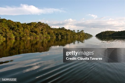 Arapiuns, Amazon River Arapiuns, Amazon River
