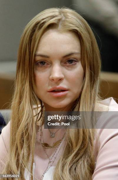 Lindsay Lohan Court Case Photos and Premium High Res Pictures Getty Lindsay Lohan Court Case Photos and Premium High Res Pictures Getty