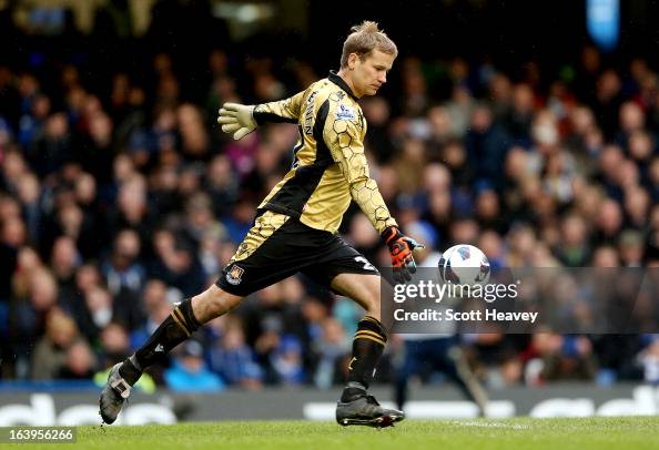 Chelsea v West Ham United - Premier League Chelsea v West Ham United - Premier League