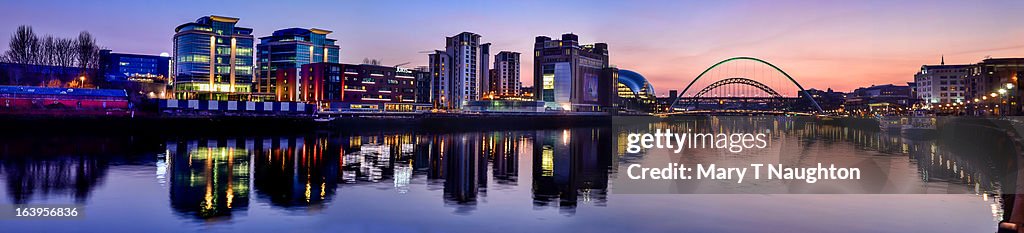 Tyne Panorama