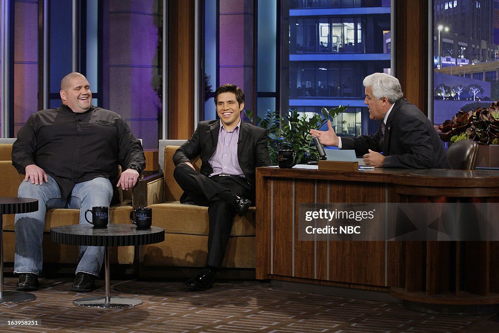 The Tonight Show with Jay Leno - Season 21