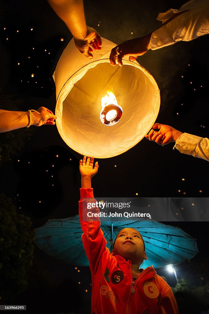 Loy Krathong Festival