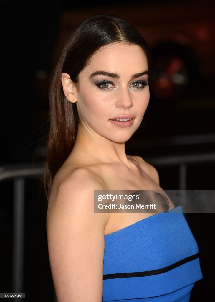 Premiere Of HBO's "Game Of Thrones" Season 3 - Arrivals