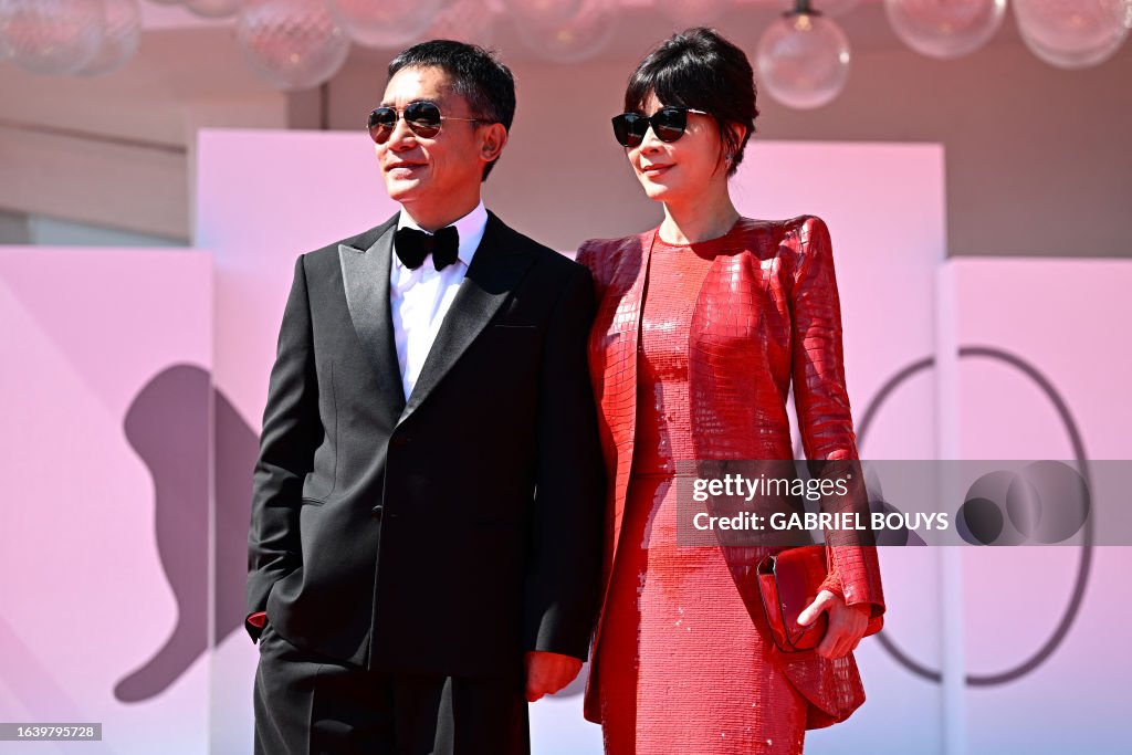 ITALY-CINEMA-VENICE-FILM-FESTIVAL-MOSTRA