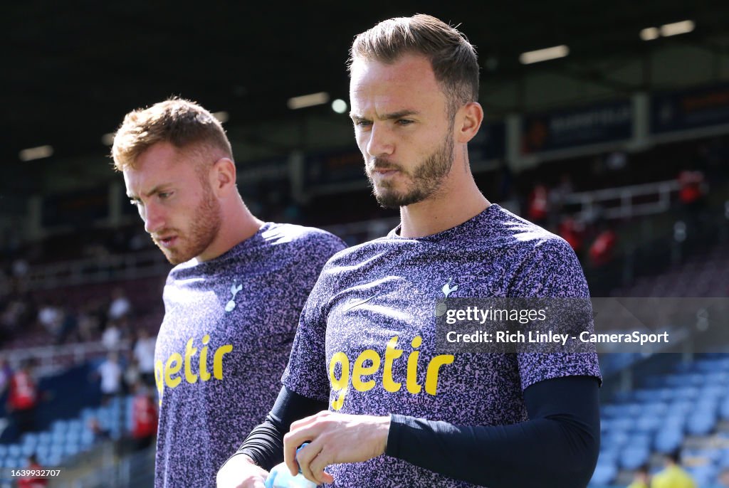 Burnley FC v Tottenham Hotspur - Premier League
