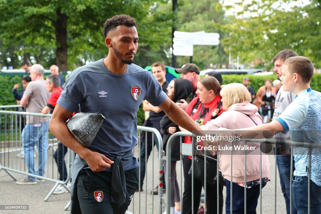 AFC Bournemouth v Tottenham Hotspur - Premier League