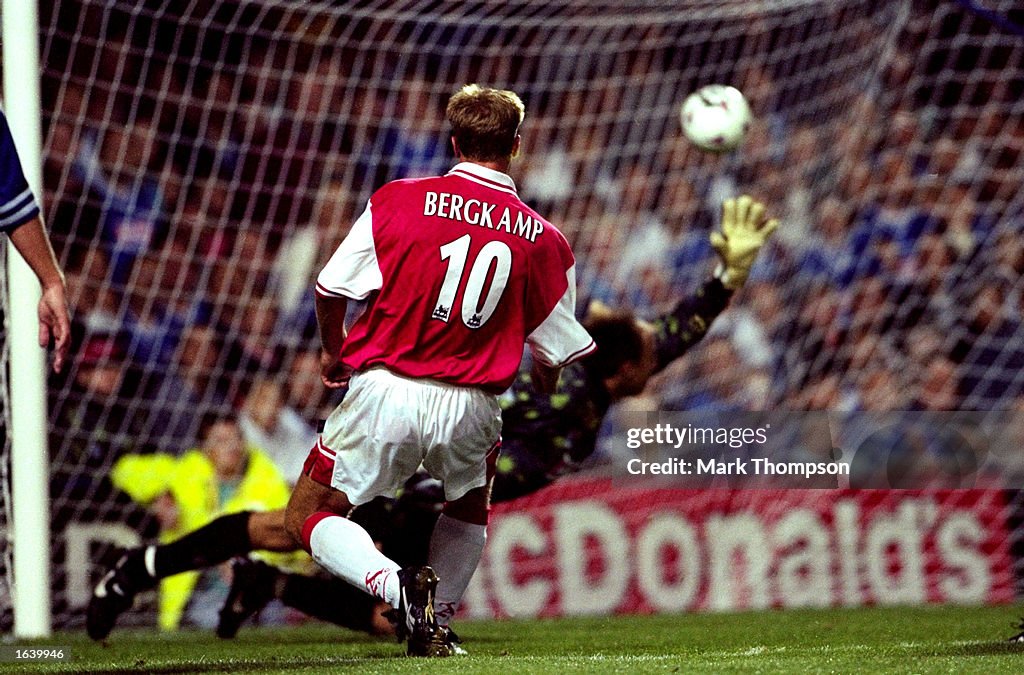 Dennis Bergkamp