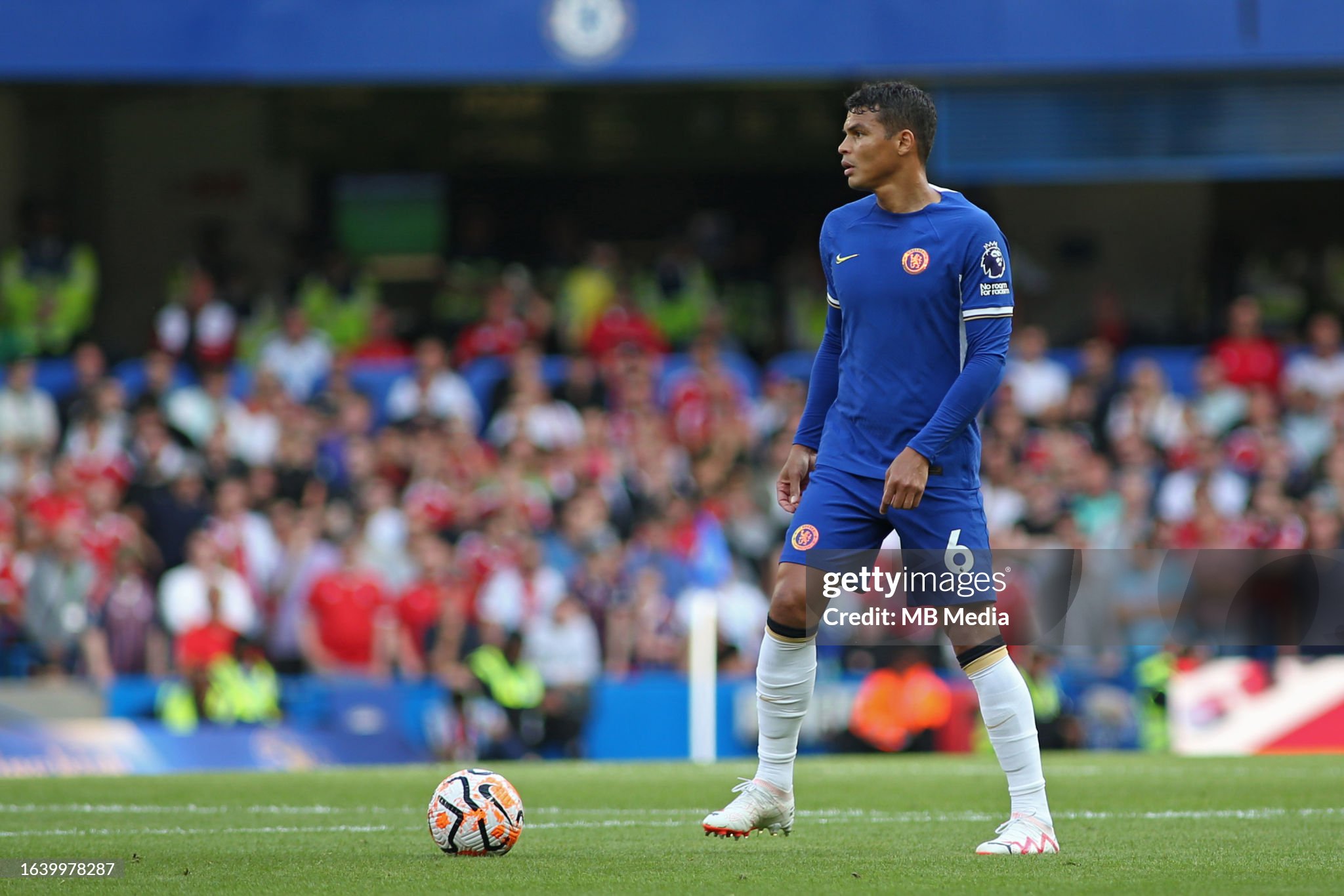 Thiago Silva not happy with EA rating: 'They look with their eyes closed'
