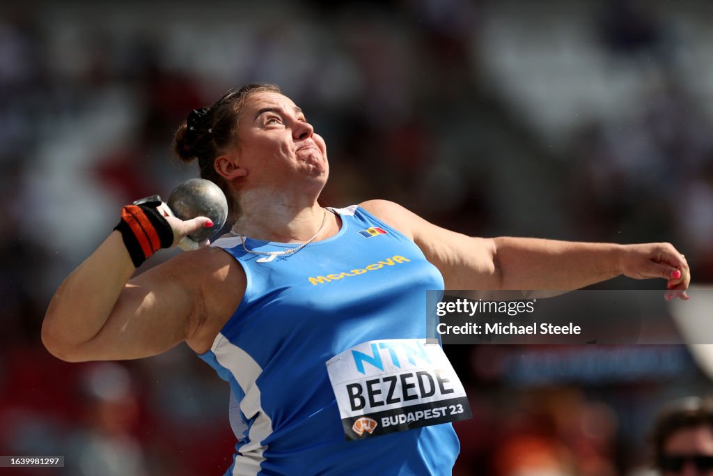 Day 8 - World Athletics Championships Budapest 2023