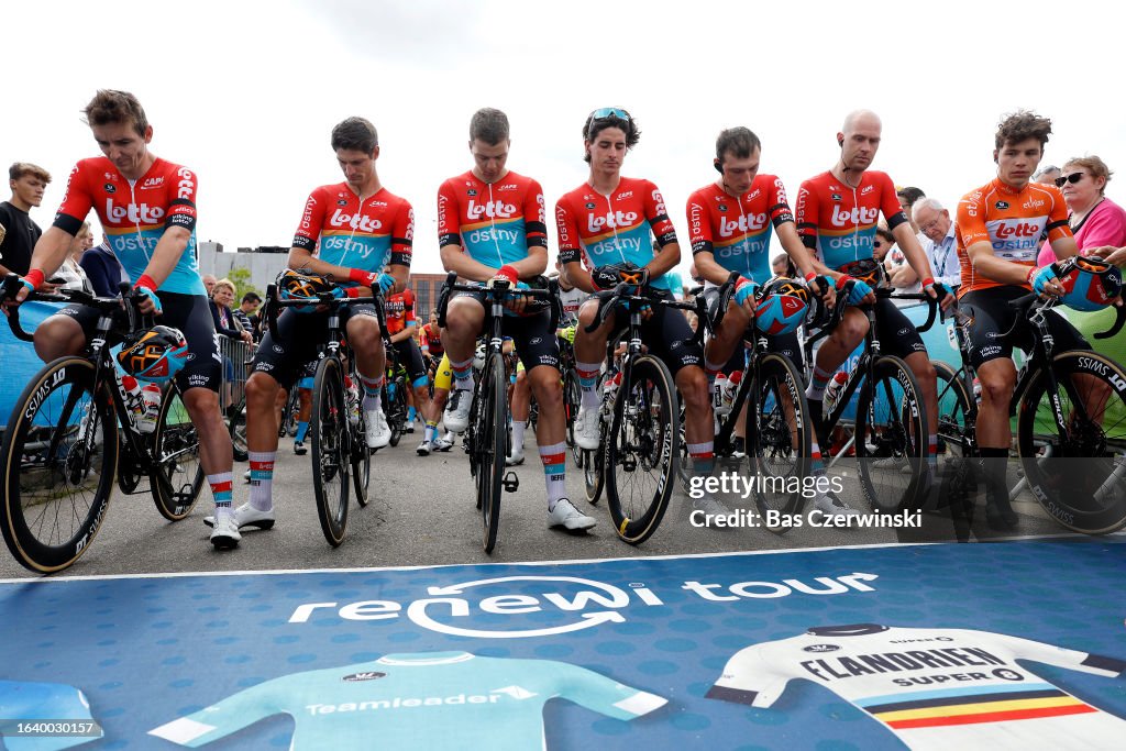 19th Renewi Tour 2023 - Stage 4