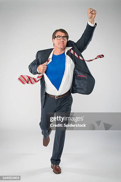 superhero - superhero flying stock pictures, royalty-free photos & images