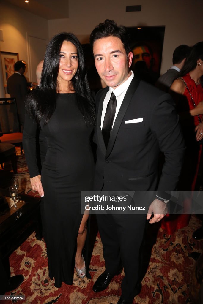 Mark Facciolo Carla Facciolo Young