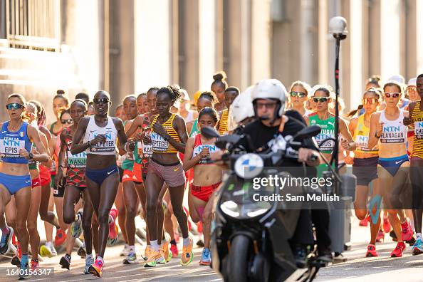 Day 8 - World Athletics Championships Budapest 2023 Day 8 - World Athletics Championships Budapest 2023