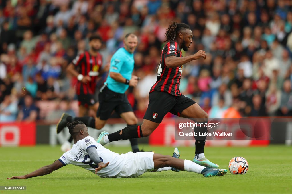 AFC Bournemouth v Tottenham Hotspur - Premier League