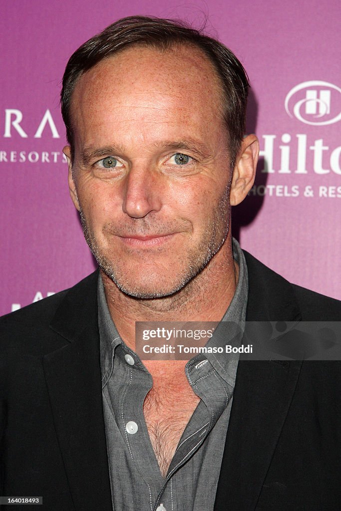 5th Annual Tribeca Film Festival 2013 LA Reception