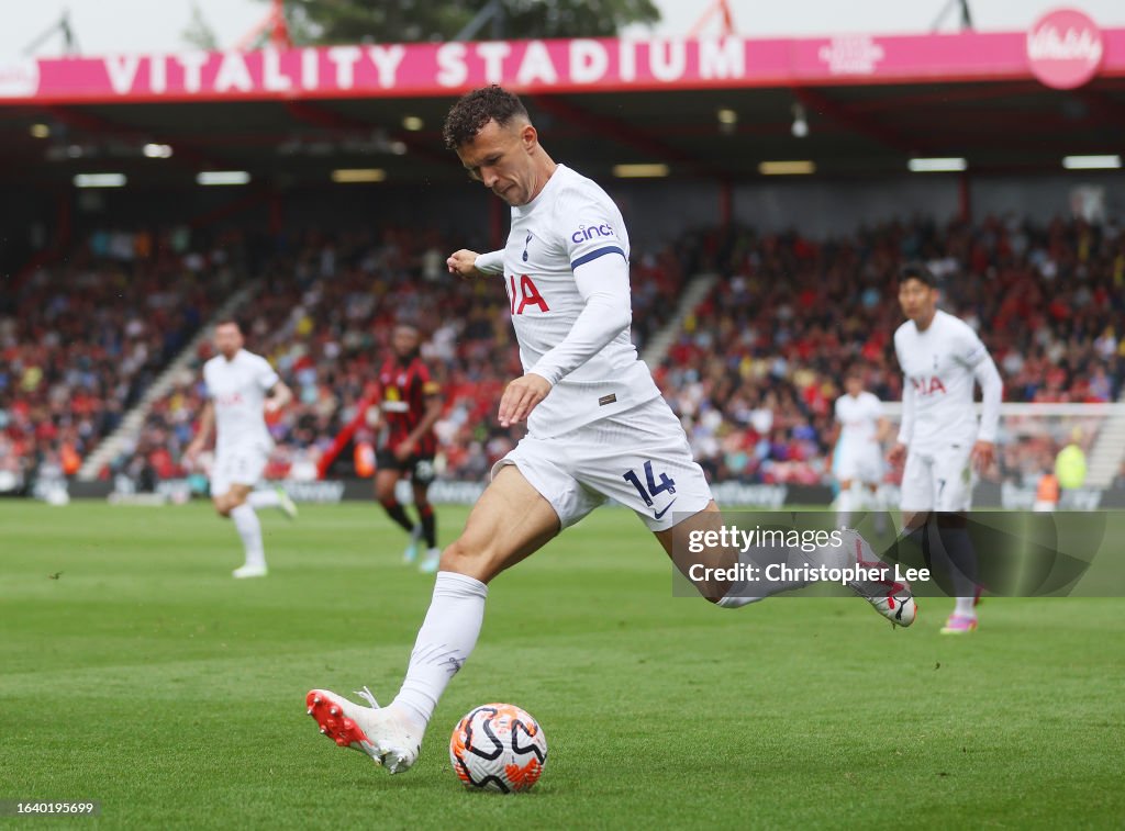AFC Bournemouth v Tottenham Hotspur - Premier League