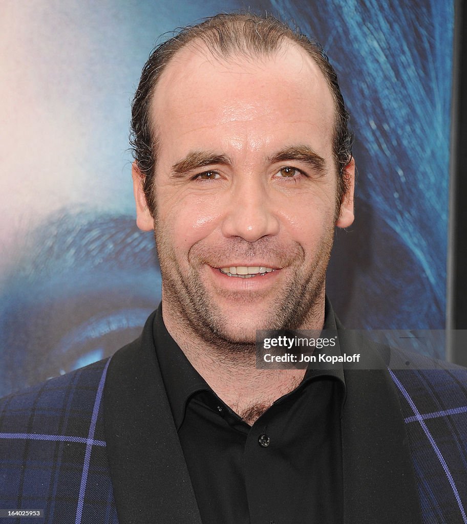 HBO's "Game Of Thrones" Season 3 - Los Angeles Premiere - Arrivals