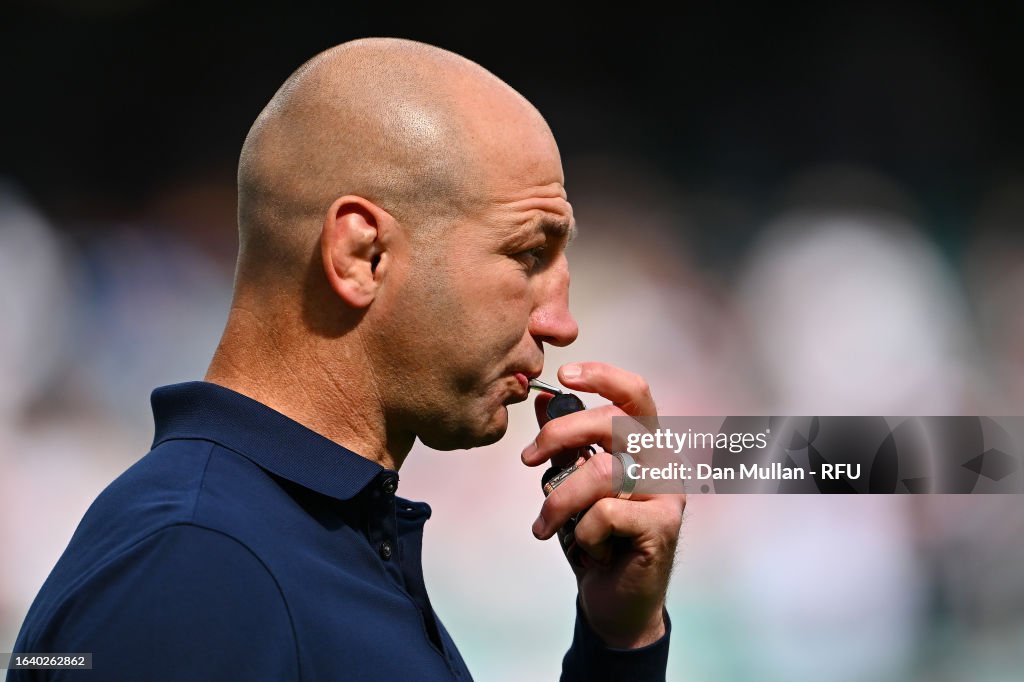 England v Fiji - 2023 Summer International