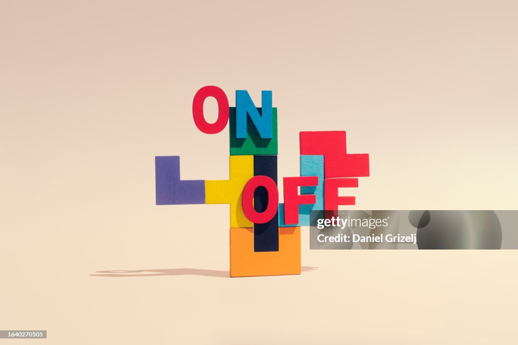 ON OFF