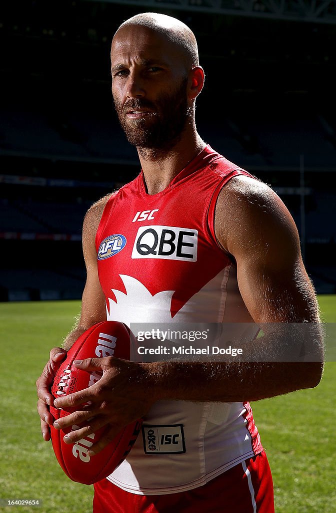 AFL Club Captains Media Session