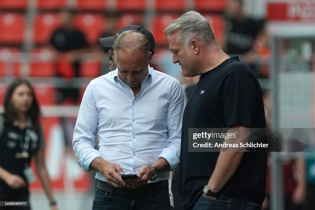 FC Ingolstadt 04 v 1. FC Saarbrücken - 3. Liga