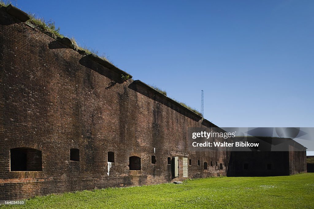 Gulf Shores, Alabama, Exterior View