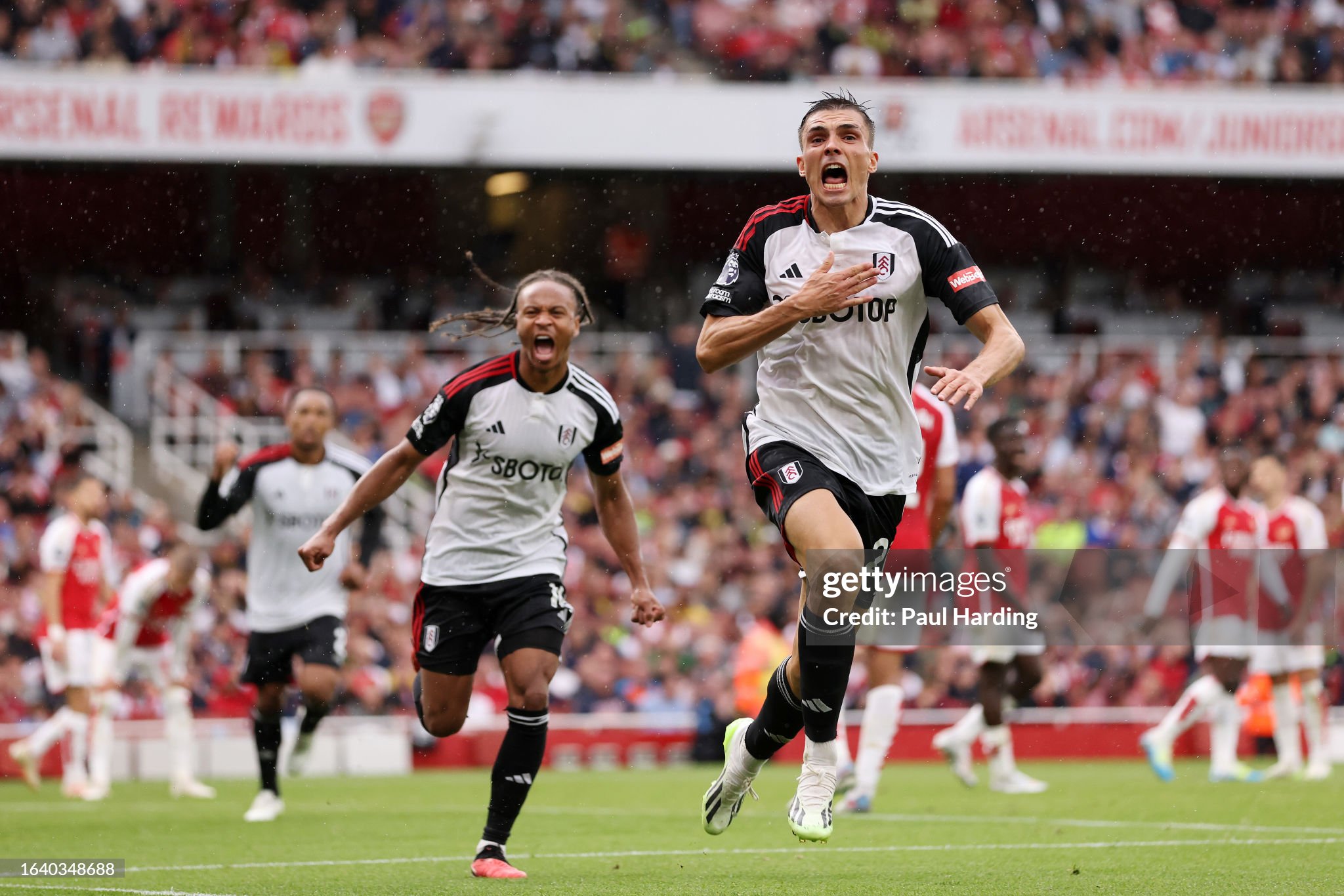 Joao Palhinha signs new Fulham deal in shock U-turn