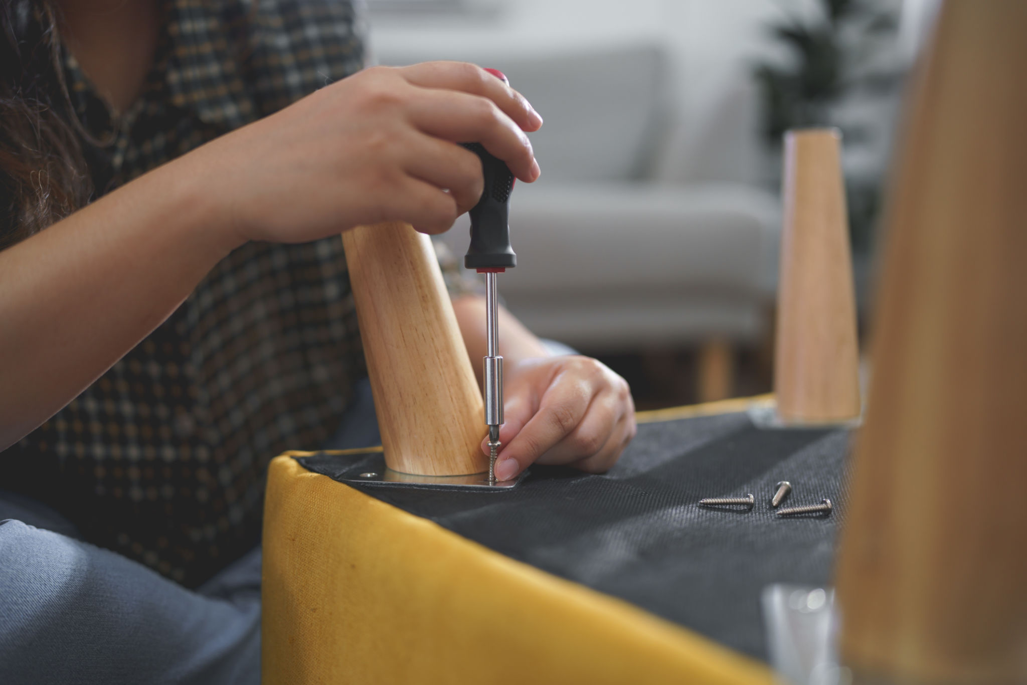 professional furniture repair