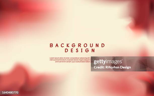 blurred fluid gradient colourful background. - blood splatter background stock illustrations