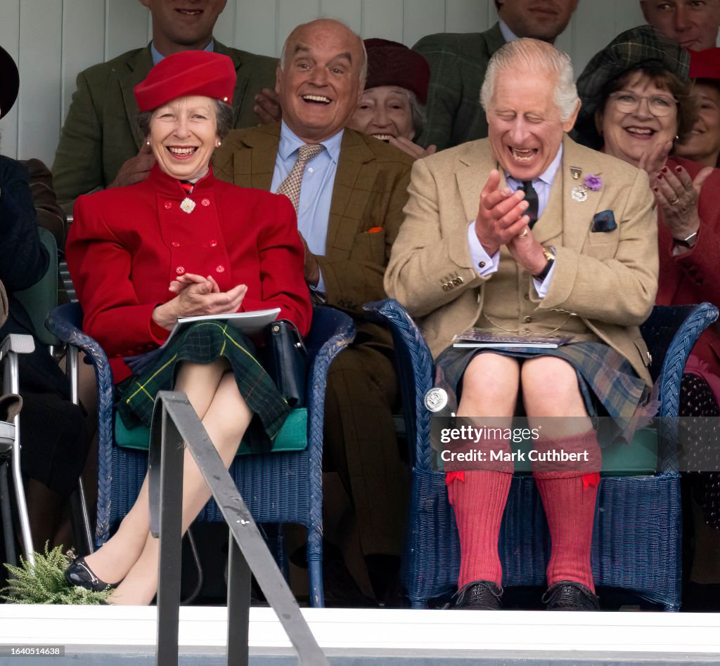 The Braemar Gathering 2023