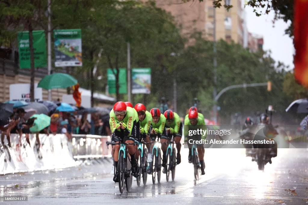 78th Tour of Spain 2023 - Stage 1