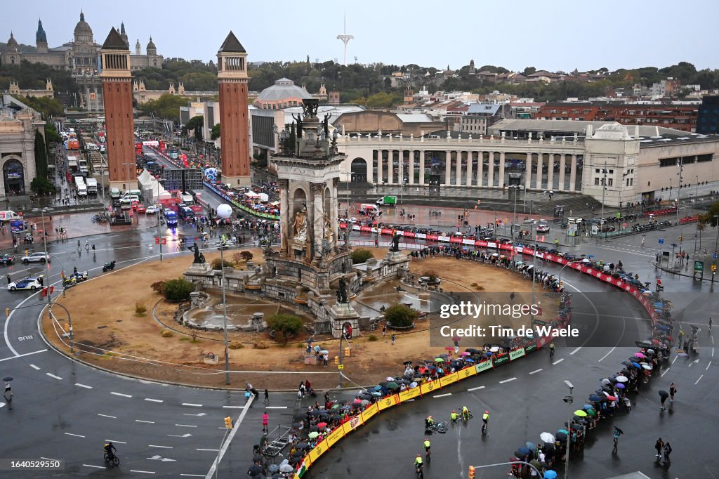 78th Tour of Spain 2023 - Stage 1