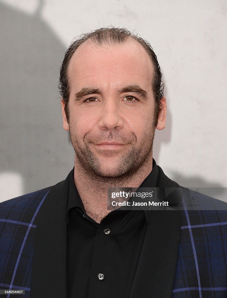 Premiere Of HBO's "Game Of Thrones" Season 3 - Arrivals