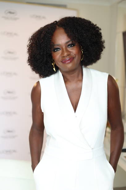 FRA: Viola Davis Photo Shoot - The 76th Annual Cannes Film Festival