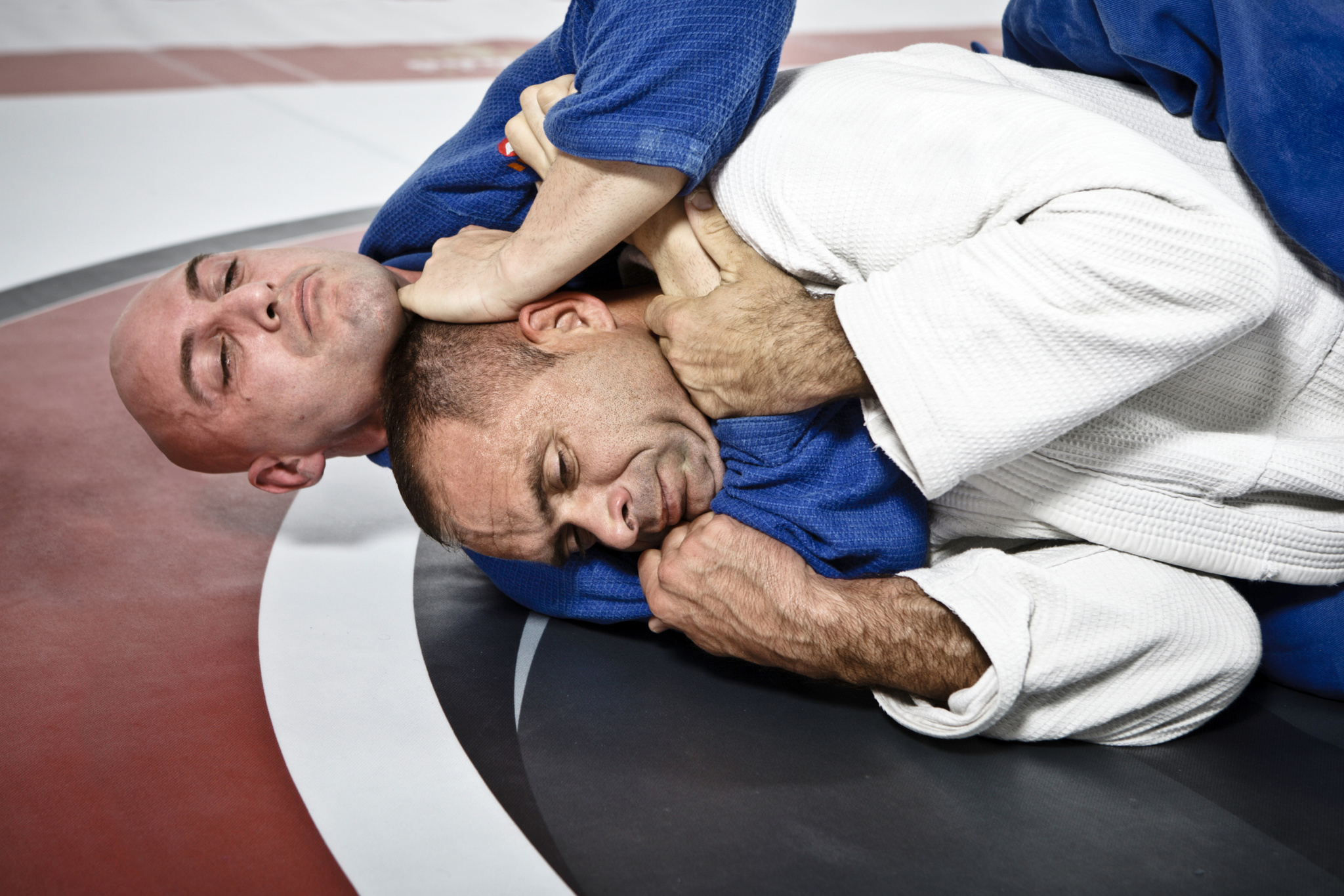 jiu jitsu submission