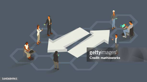 transaction - account manager stock illustrations