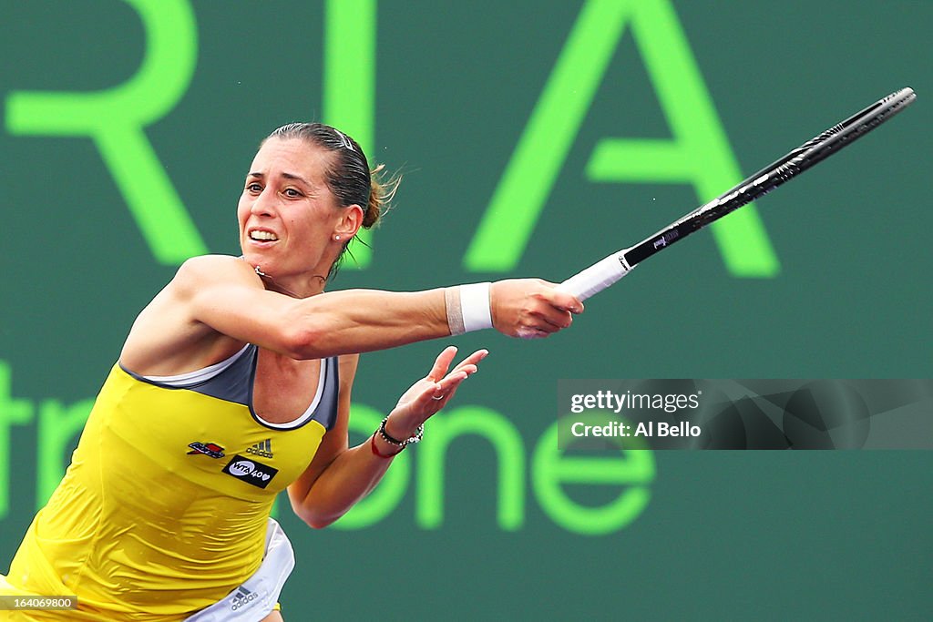 2013 Sony Open Tennis - Day 2