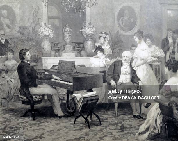 Chopin Rizz Chopin Room Photos and Premium High Res Pictures - Getty Images