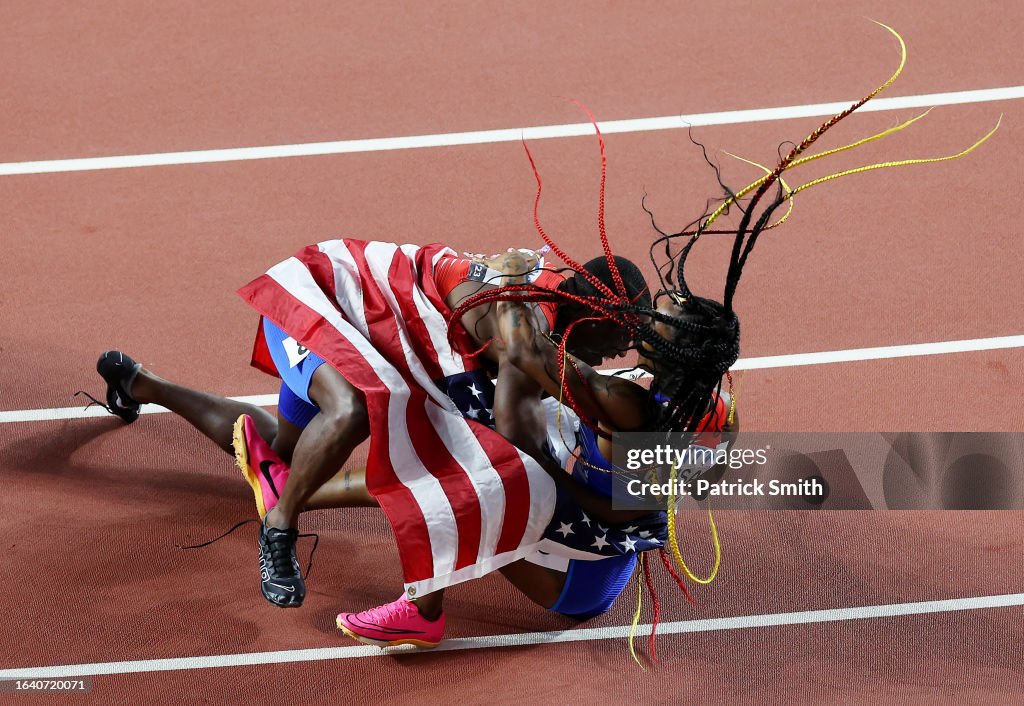 Day 8 - World Athletics Championships Budapest 2023