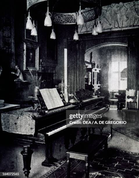 Busoni Ferruccio Busoni Photos and Premium High Res Pictures - Getty Images