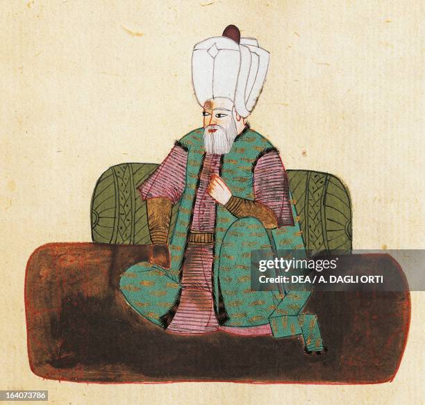 Sultan Example Sultan Suleiman The Magnificent Photos and Premium High Res Pictures ...